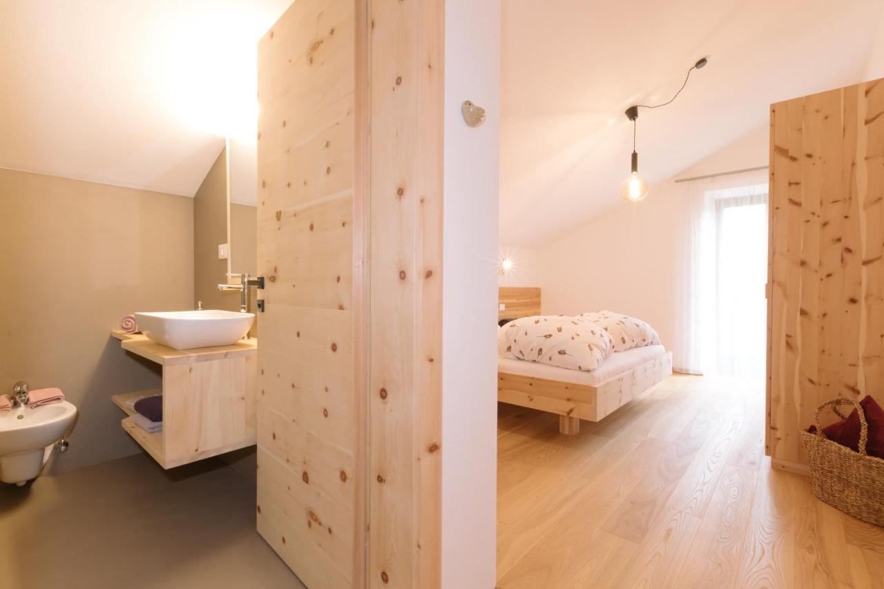Ferienwohnung Sea Wieserhof Aldino Exterior foto