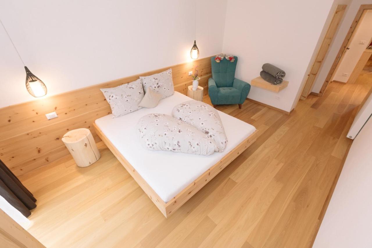 Ferienwohnung Sea Wieserhof Aldino Exterior foto