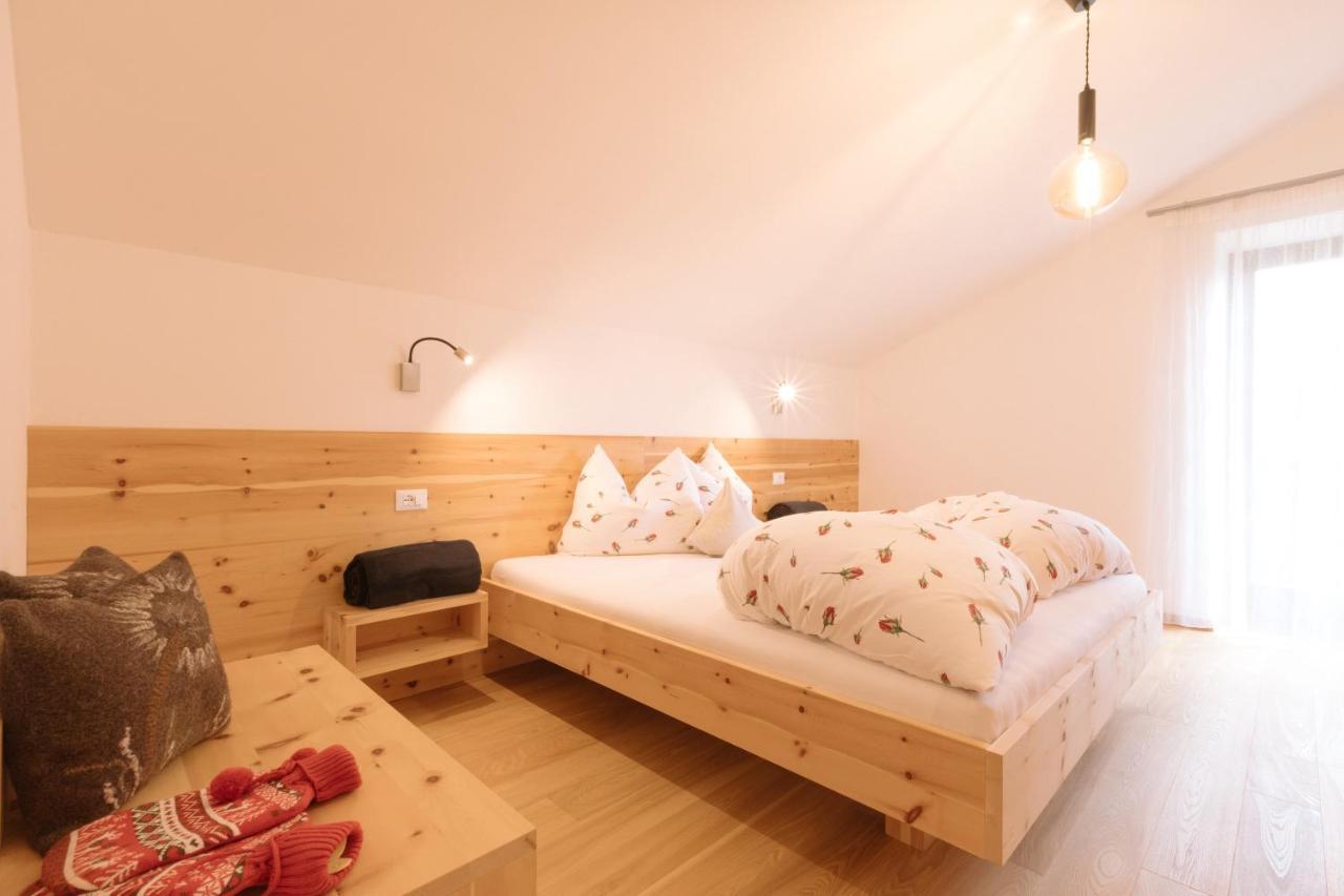 Ferienwohnung Sea Wieserhof Aldino Exterior foto